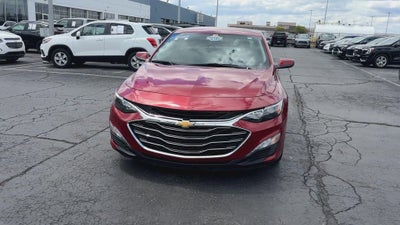 2020 Chevrolet Malibu LT