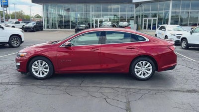 2020 Chevrolet Malibu LT
