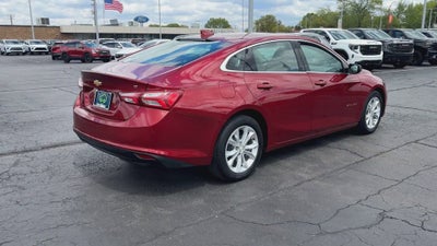2020 Chevrolet Malibu LT
