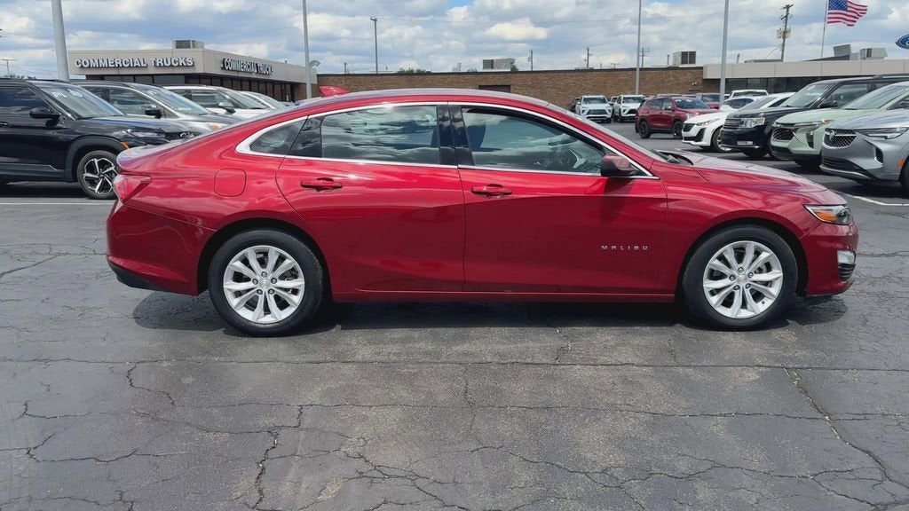 2020 Chevrolet Malibu LT