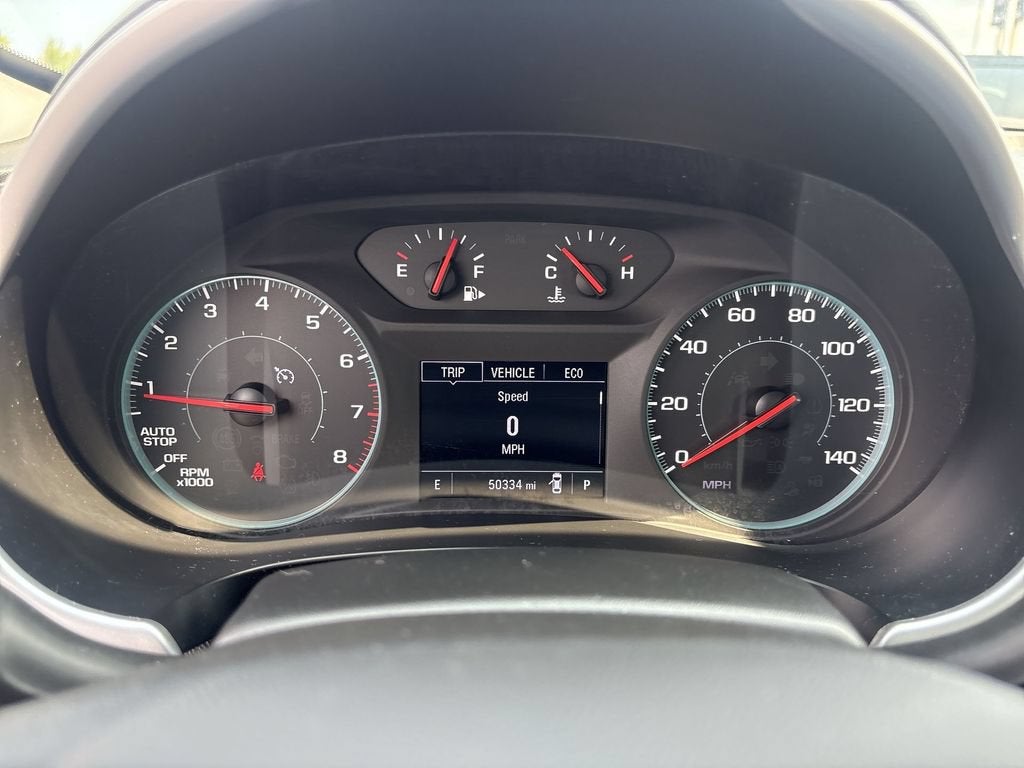 2024 Chevrolet Malibu 1LT