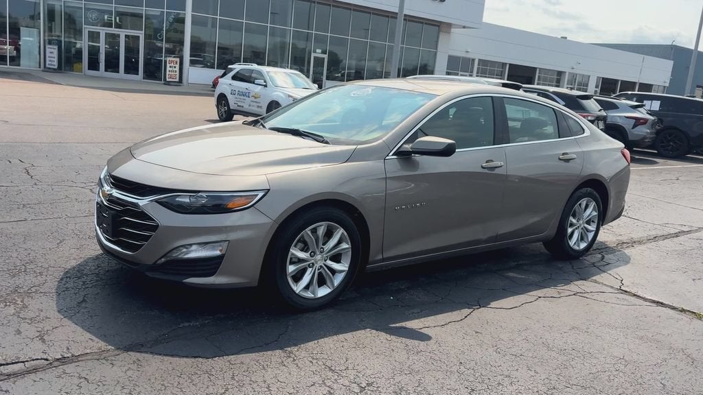 2024 Chevrolet Malibu 1LT