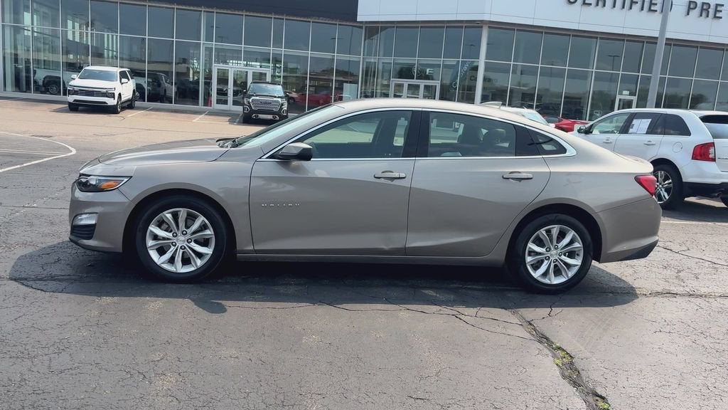 2024 Chevrolet Malibu 1LT