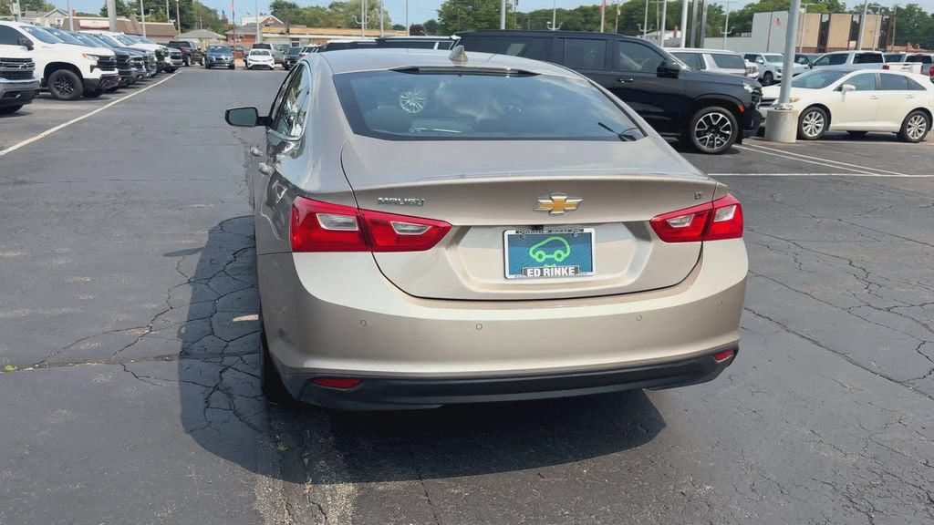 2024 Chevrolet Malibu 1LT