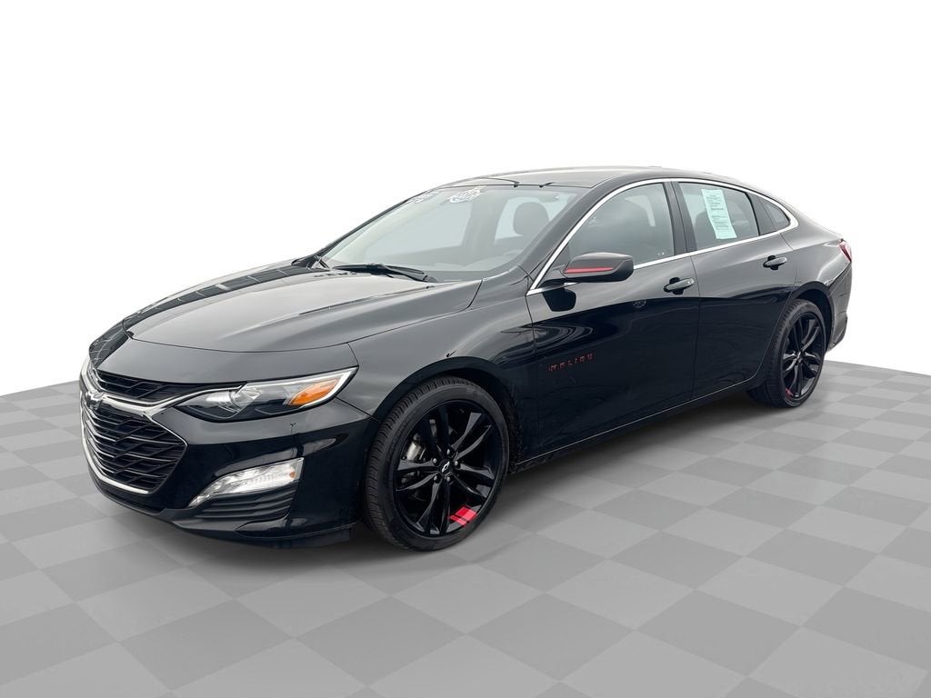 2023 Chevrolet Malibu 1LT's photo