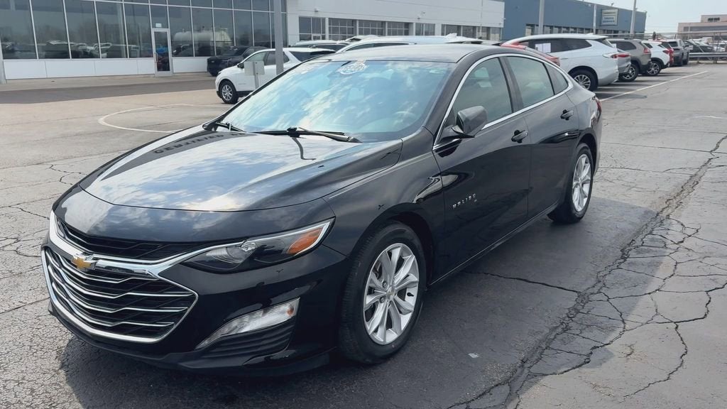 2023 Chevrolet Malibu LT