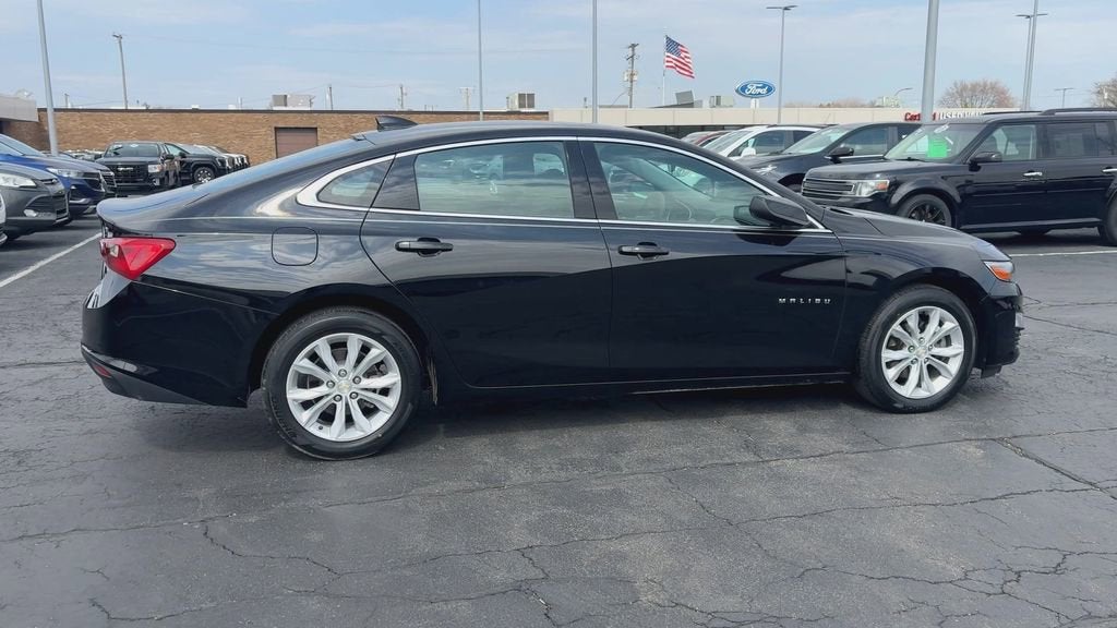 2023 Chevrolet Malibu LT