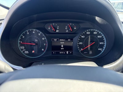 2023 Chevrolet Malibu RS