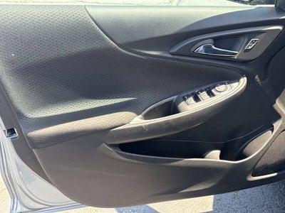 2023 Chevrolet Malibu RS