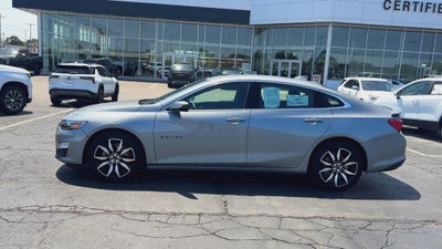2023 Chevrolet Malibu RS