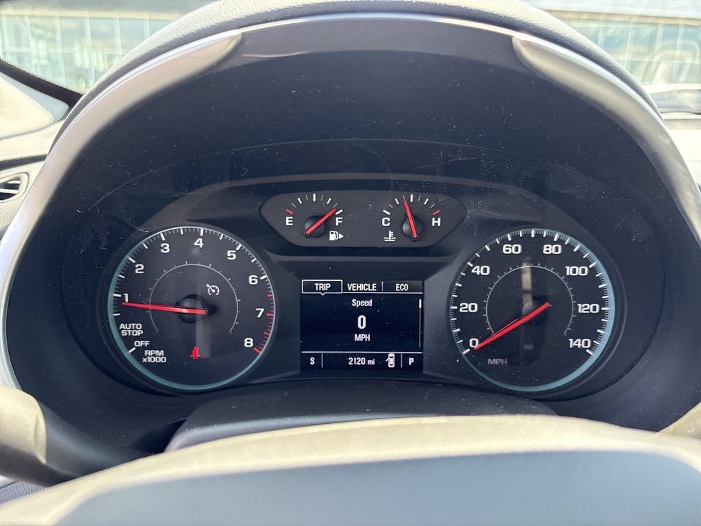 2023 Chevrolet Malibu RS