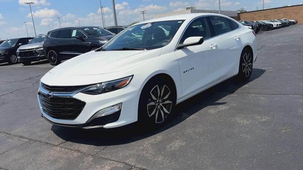 2023 Chevrolet Malibu RS