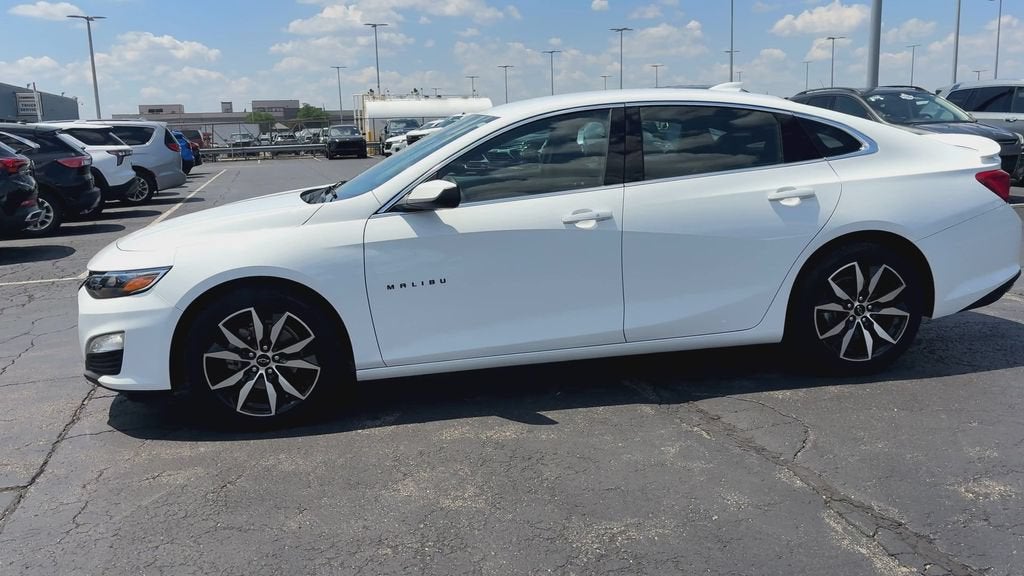 2023 Chevrolet Malibu RS