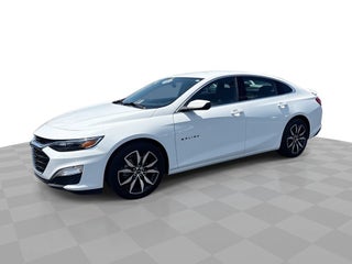 2023 Chevrolet Malibu RS