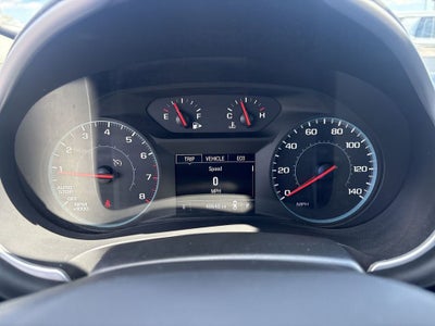 2022 Chevrolet Malibu RS