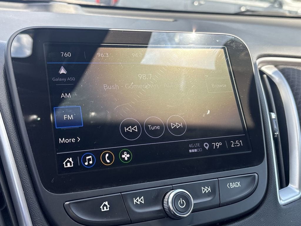 2022 Chevrolet Malibu RS