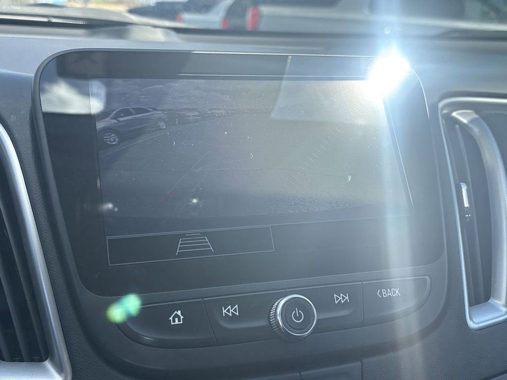 2022 Chevrolet Malibu RS