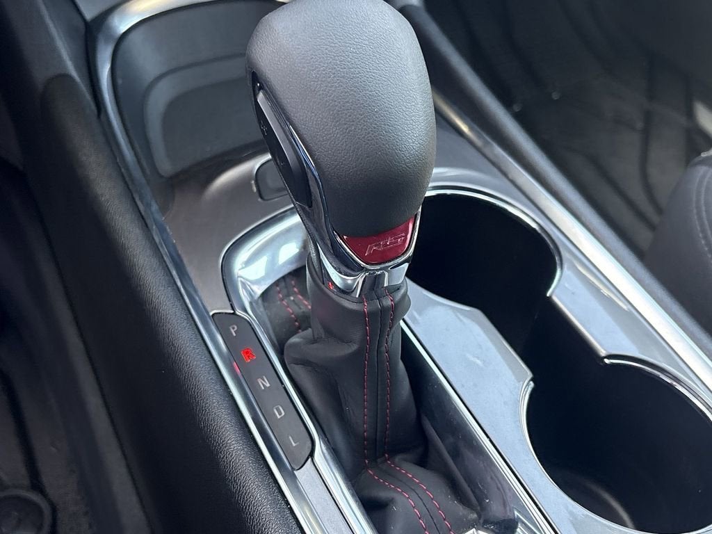 2022 Chevrolet Malibu RS