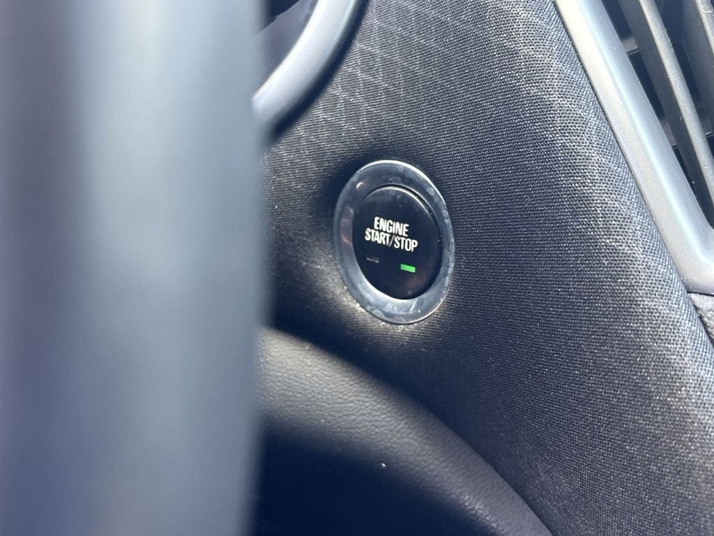 2022 Chevrolet Malibu RS