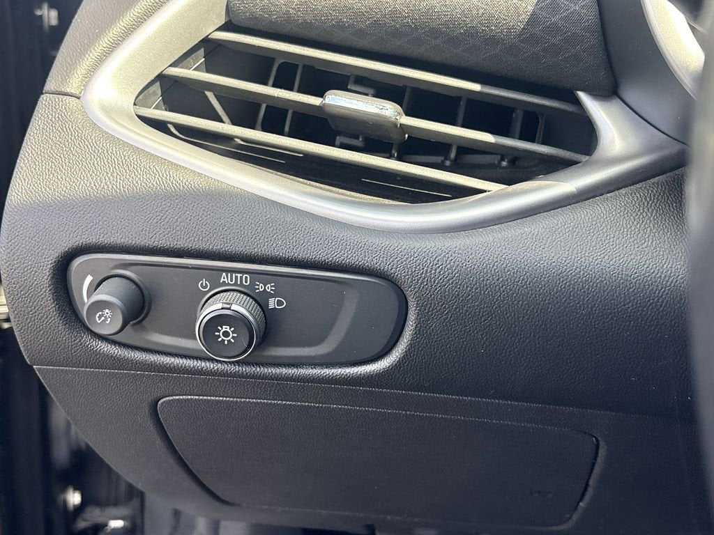 2022 Chevrolet Malibu RS