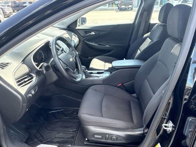 2022 Chevrolet Malibu RS