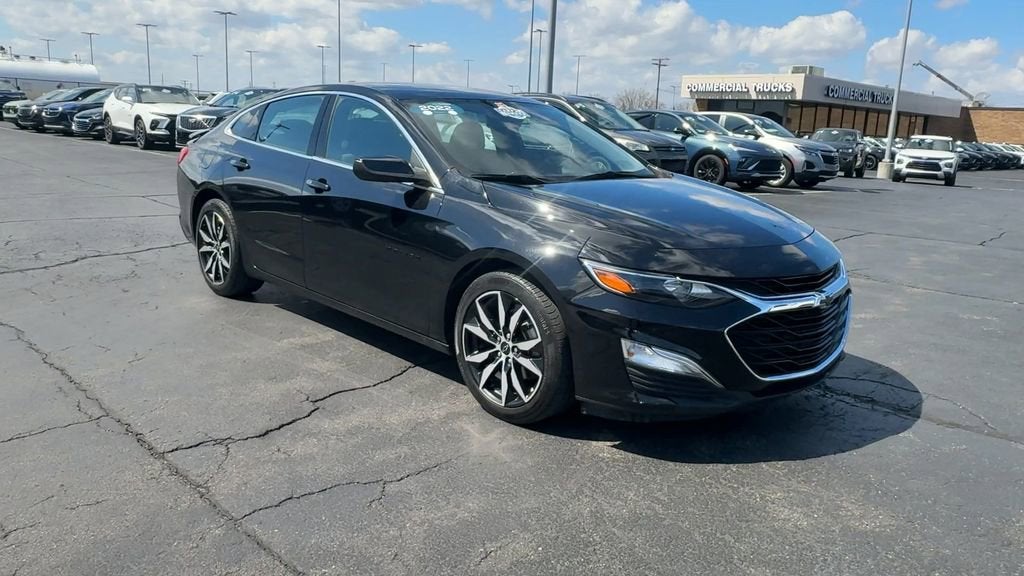 2022 Chevrolet Malibu RS