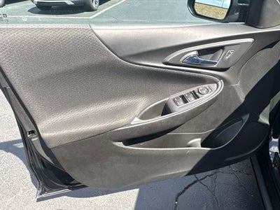 2022 Chevrolet Malibu RS