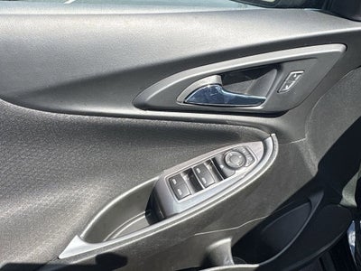 2022 Chevrolet Malibu RS