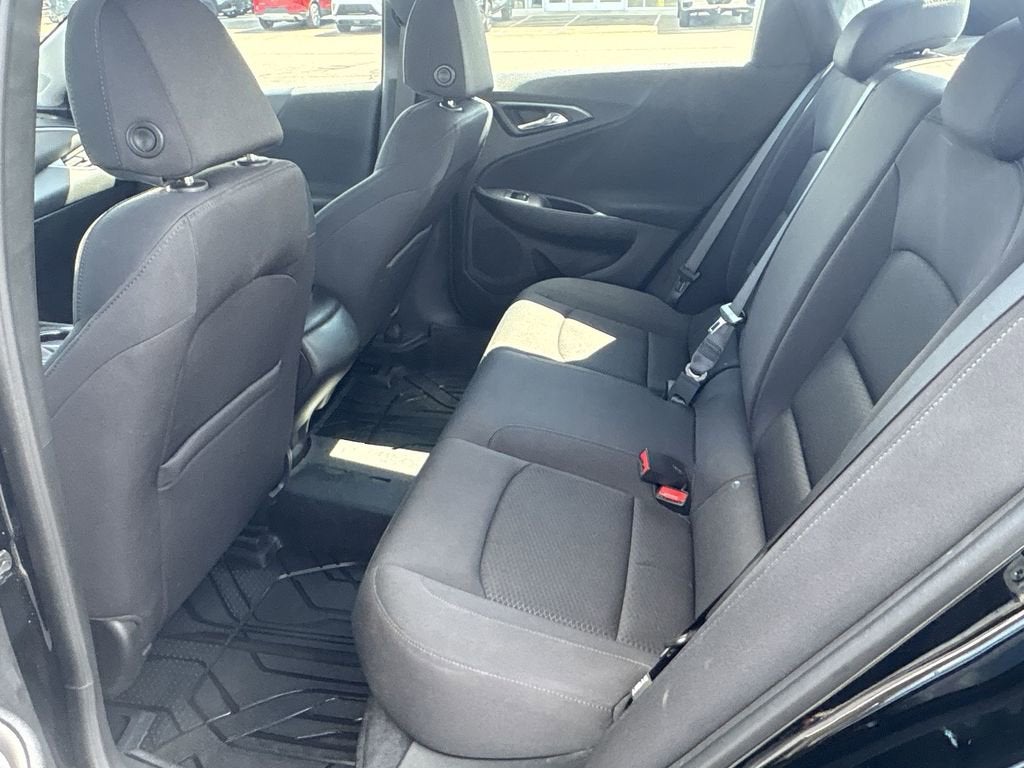 2022 Chevrolet Malibu RS