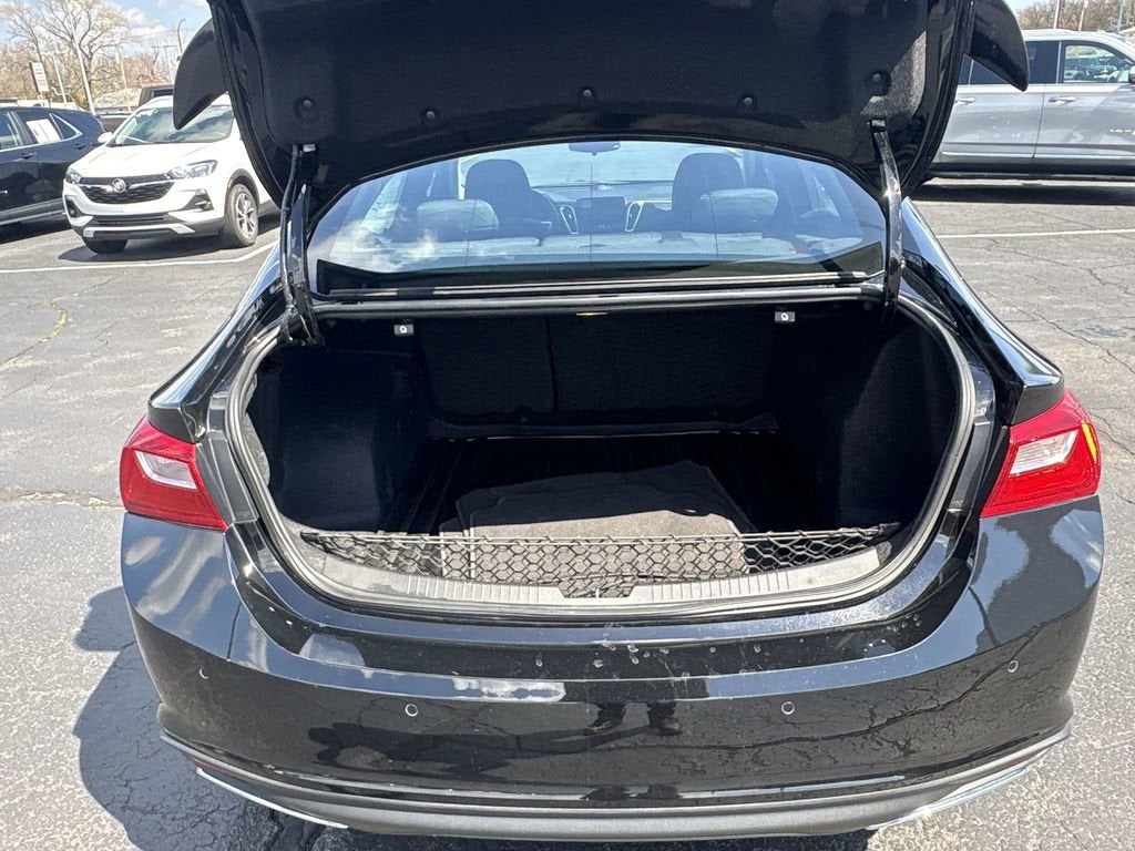 2022 Chevrolet Malibu RS