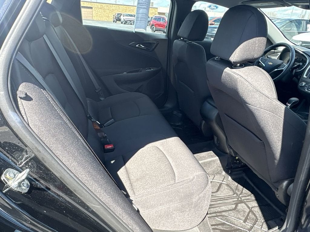 2022 Chevrolet Malibu RS