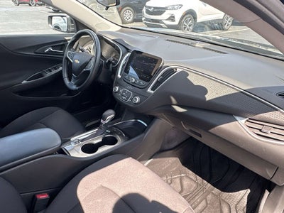 2022 Chevrolet Malibu RS