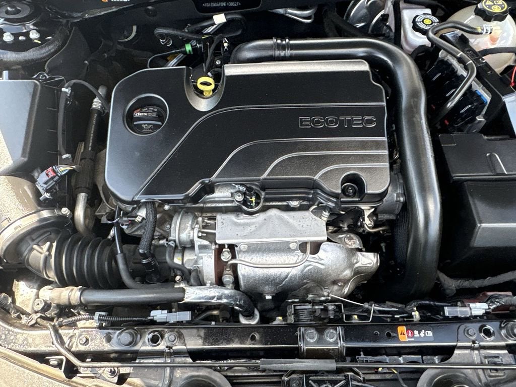 2022 Chevrolet Malibu RS