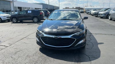 2022 Chevrolet Malibu RS