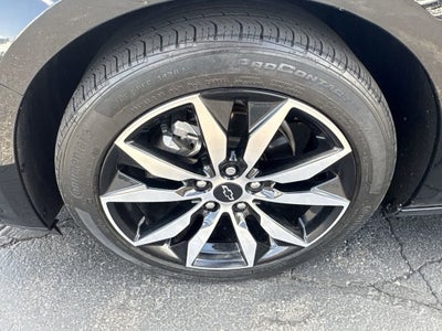 2022 Chevrolet Malibu RS