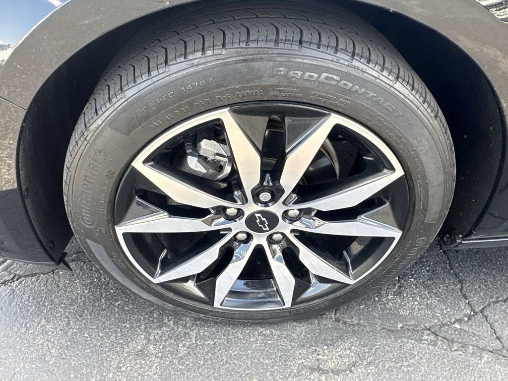 2022 Chevrolet Malibu RS