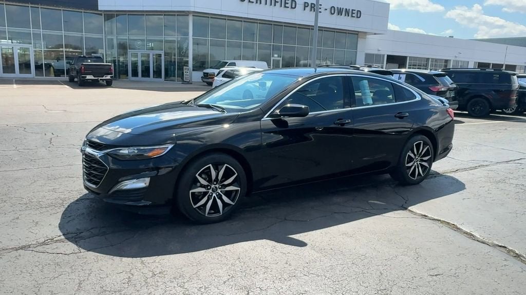 2022 Chevrolet Malibu RS