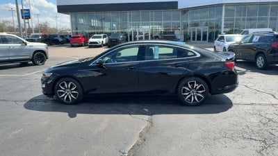 2022 Chevrolet Malibu RS