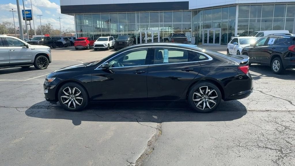 2022 Chevrolet Malibu RS