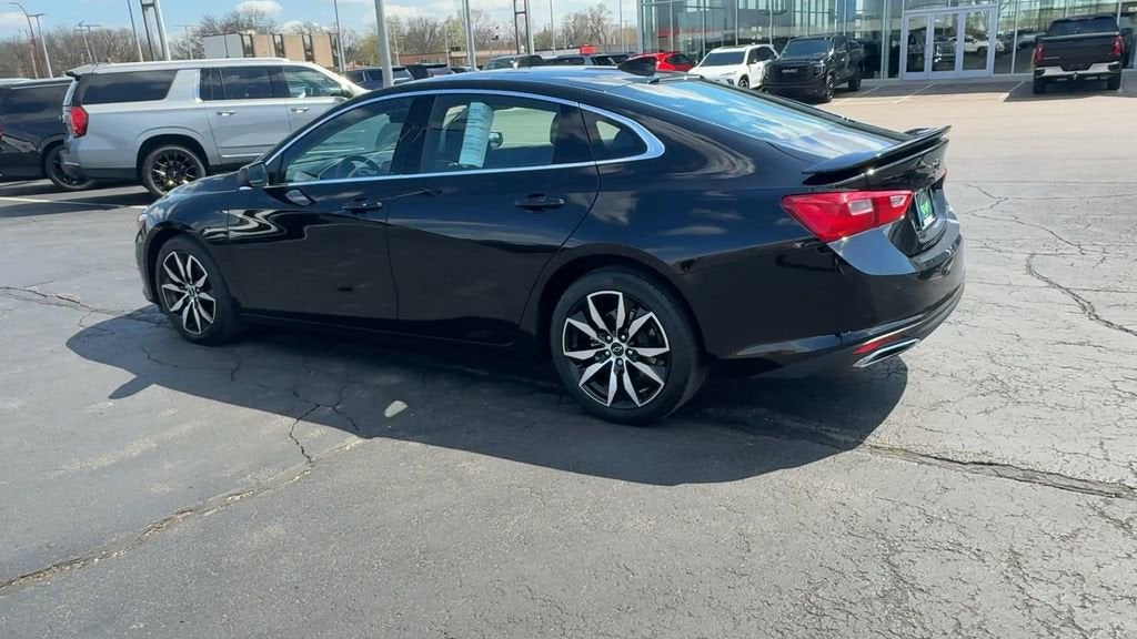 2022 Chevrolet Malibu RS