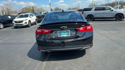 2022 Chevrolet Malibu RS
