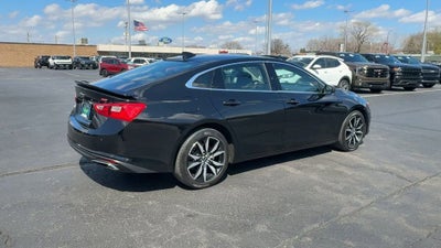 2022 Chevrolet Malibu RS