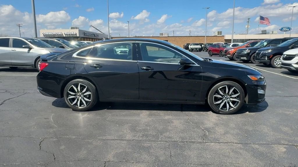 2022 Chevrolet Malibu RS