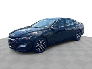 2022 Chevrolet Malibu RS