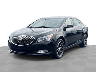 2016 Buick LaCrosse Sport Touring