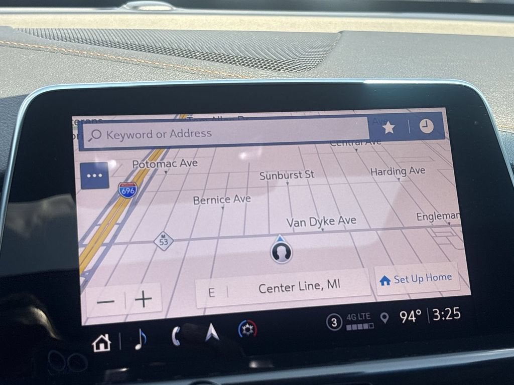 2021 Cadillac CT4-V V-Series
