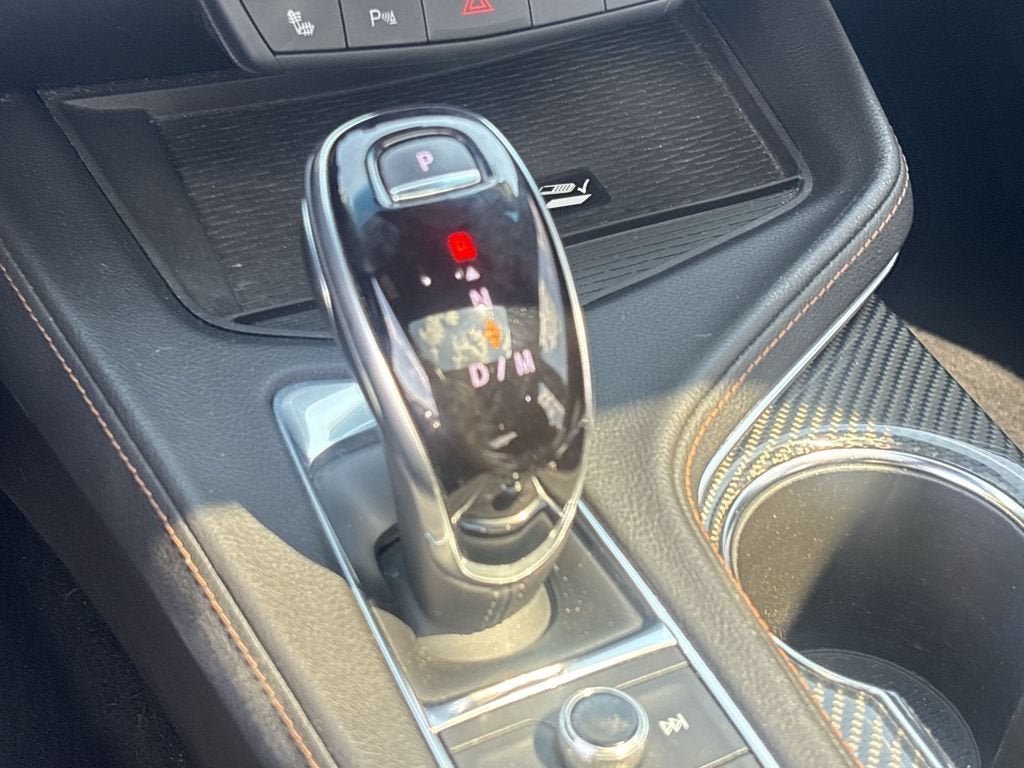 2021 Cadillac CT4-V V-Series