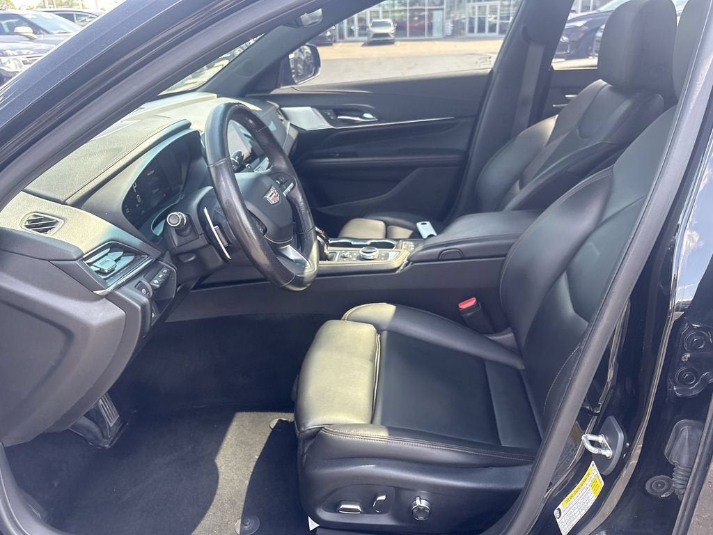 2021 Cadillac CT4-V V-Series