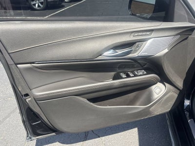 2021 Cadillac CT4-V V-Series