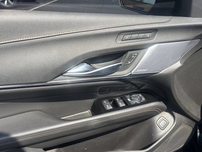 2021 Cadillac CT4-V V-Series